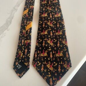 Salvatore Ferragamo Tie